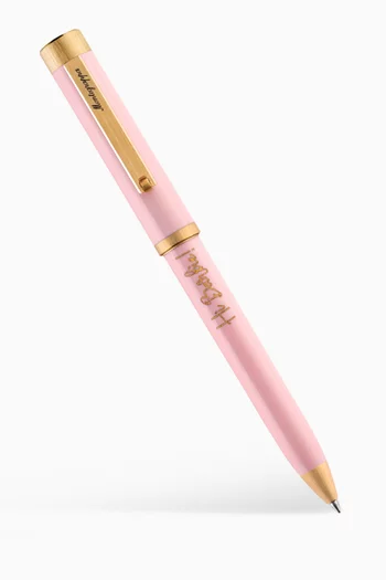 Barbie The Movie Icon Ballpoint Pen in Resin