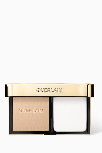 1C Cool Rose Parure Gold Skin Control Refillable Matte Compact Foundation, 10g