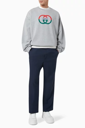 Gucci sweatshirt sale best sale