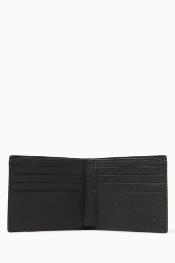 Wallet in Leather