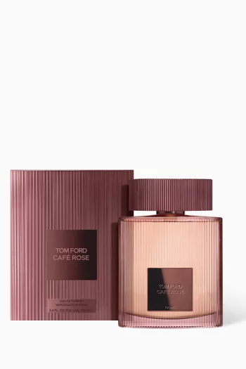 Café Rose Eau de Parfum, 100ml