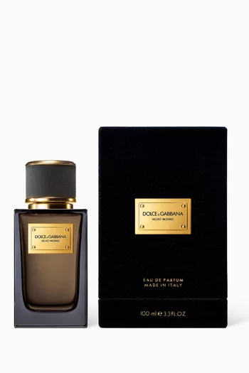 Velvet Incenso Eau de Parfum, 100ml
