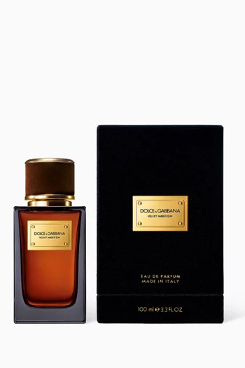 Velvet Amber Sun Eau de Parfum, 100ml