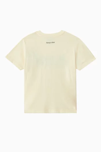 Be Nice T-shirt in Cotton