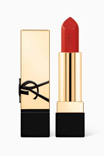 R1966 Rouge Libre Rouge Pur Couture Lipstick, 3g
