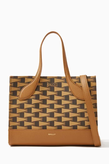 XS Keep on Tote Bag in Monogram Canvas
