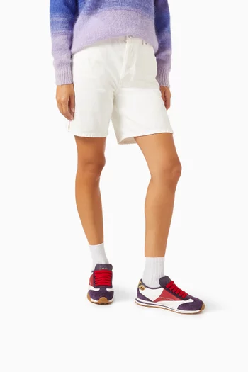 Sonny T Sneakers in Suede