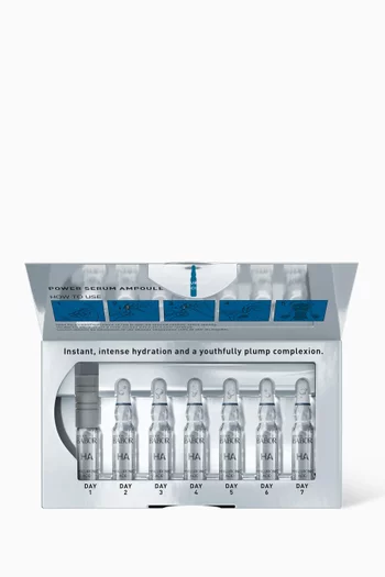 Power Serum Ampoule: Hyaluronic Acid, 14ml