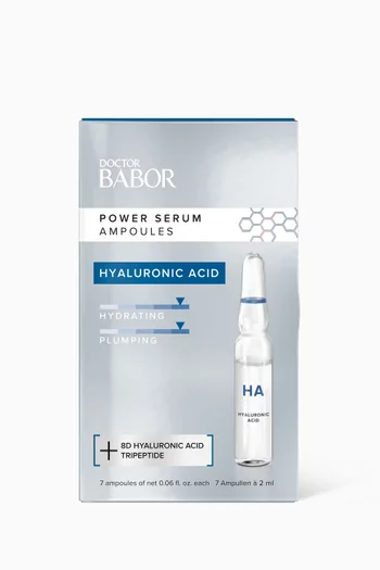 Power Serum Ampoule: Hyaluronic Acid, 14ml