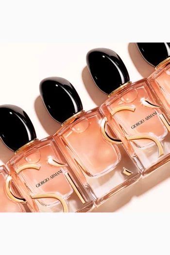 Sì Eau de Parfum Intense Refillable, 50ml