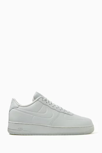 Air Force 1 '07 Pro Tech Sneakers in Leather