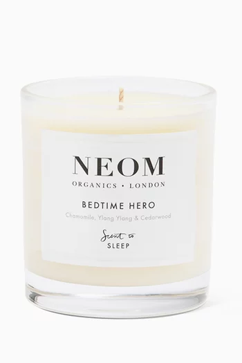 Bedtime Hero Scented Candle, 185g