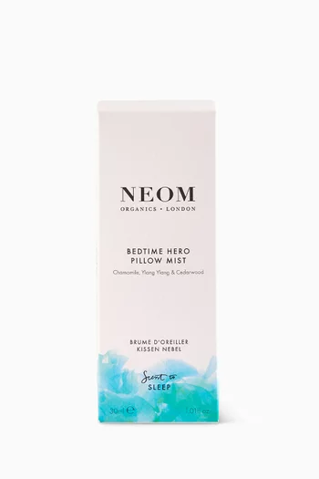 Bedtime Hero Pillow Mist, 30ml