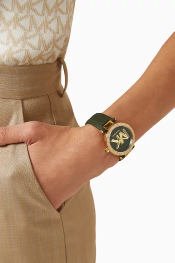 ساعة باركر كوارتز، 39 مم