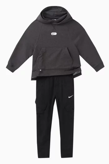Dri-FIT Athletics Training Hoodie in Fleece