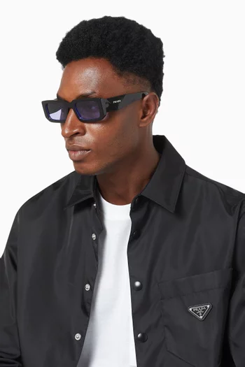 PR 06YS Symbole Sunglasses in Acetate