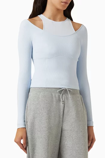 Dri-FIT Luxe Top