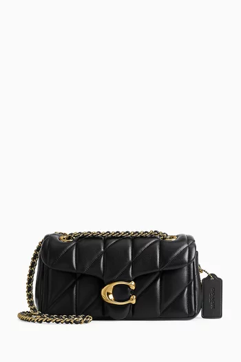 حقيبة كتف تابي 20 مبطنة جلد نابا