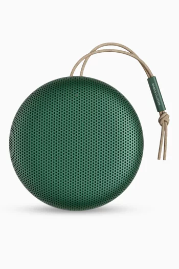 Beosound A1 2nd Gen Speaker, Green