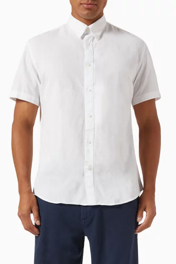 Classic Shirt in Cotton-blend