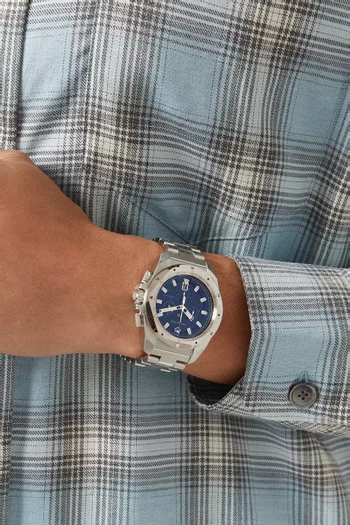 I.N.O.X Chronograph Watch, 43mm
