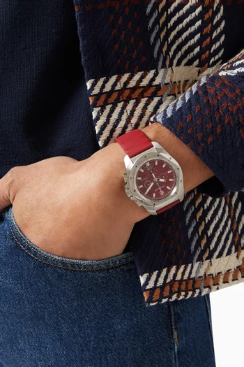 I.N.O.X Chronograph Watch, 43mm