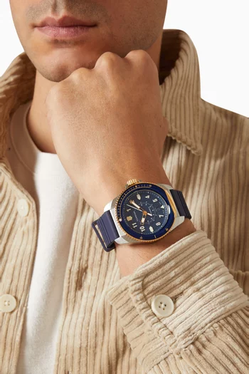 Journey 1884 Quartz Watch, 43mm