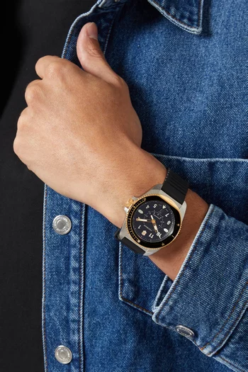 Journey 1884 Quartz Watch, 43mm