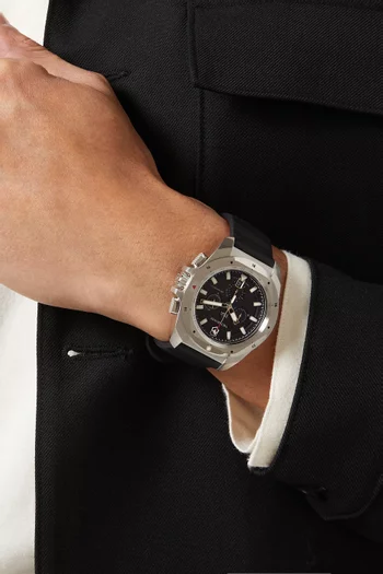 I.N.O.X Chronograph Watch, 43mm