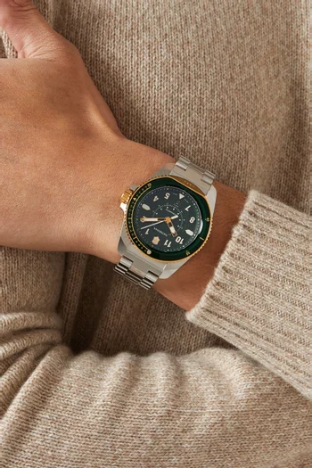 Journey 1884 Quartz Watch, 43mm