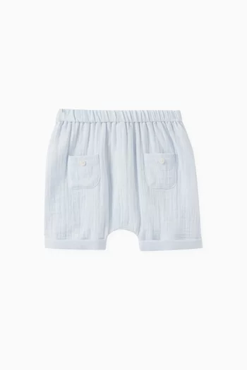 Bloomer Shorts in Cotton