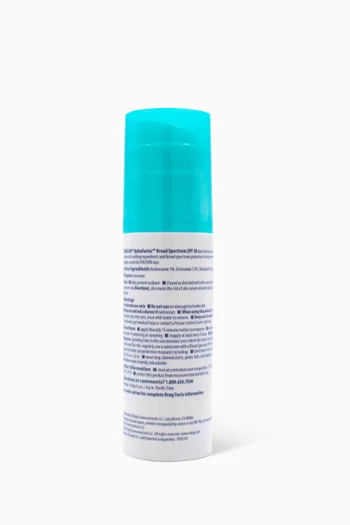 Hydrafactor® Broad Spectrum SPF 30, 75g