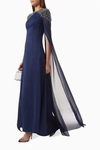Embellished Gown