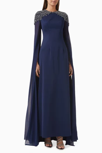 Embellished Gown