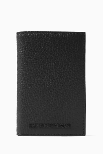Shop Emporio Armani Wallets Cardholders For Men Online in UAE Ounass