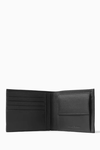 Shop Emporio Armani Wallets Cardholders For Men Online in UAE Ounass