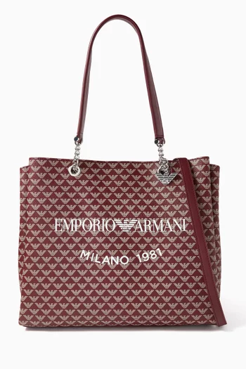 Emporio armani shopping bag outlet