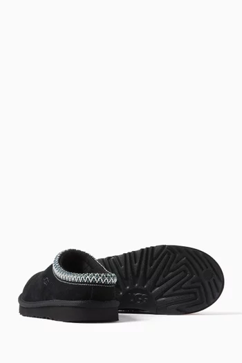 Toddlers Tasman II Slippers in Suede