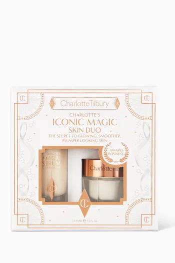 Charlotte's Iconic Magic Skin Duo, 28% Savings
