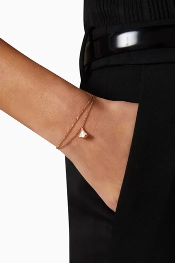 Divas' Dream Bracelet in 18kt Rose Gold