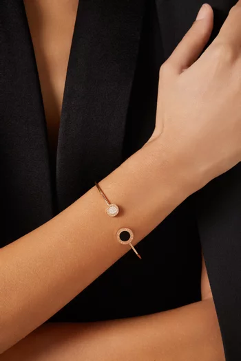 BVLGARI BVLGARI Bracelet in 18kt Rose Gold