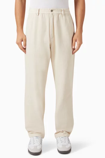 Arise Pants in Cotton-twill