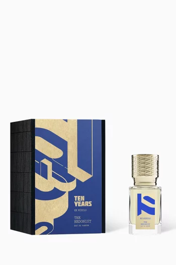 ماء عطر ذا هيدونيست بإصدار محدود بمناسبة الذكرى العاشرة للماركة، 30 ملل