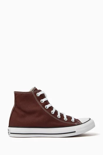 Chuck Taylor All Star High-top Sneakers in Canvas