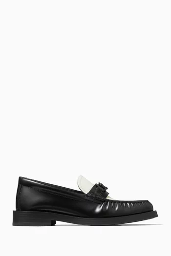 Addie Loafers in Leather