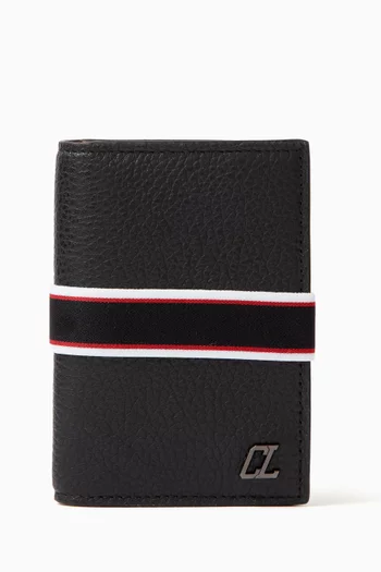 F.A.V. Sifnos Card Holder in Calf Leather