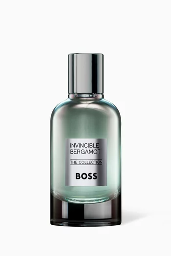 Boss The Collection Invincible Bergamot Eau de Parfum Intense Unisex, 100ml