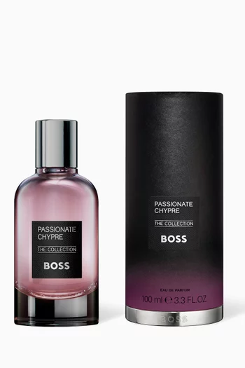 Boss The Collection Passionate Chypre Eau de Parfum, 100ml