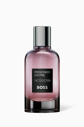 Boss The Collection Passionate Chypre Eau de Parfum, 100ml