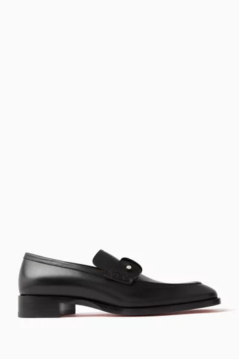 Chambelimoc Loafers in Calf Leather